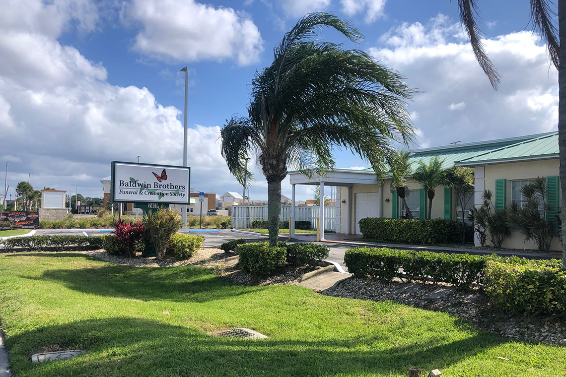 titusville funeral home