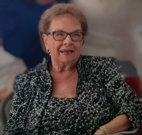 Anita Troy (August 29, 1933 - June 30, 2024)