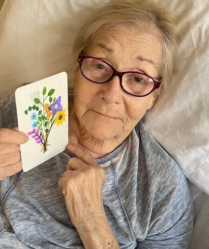 Barbara Rossman (May 29, 1944 - October 25, 2025)