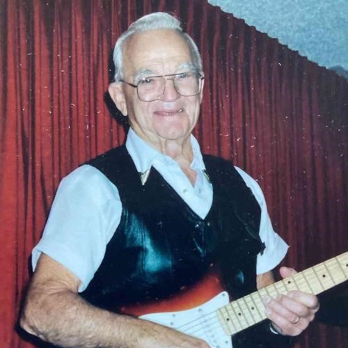 Harold “Hap” Mann (February 17, 1928 - October 29, 2023)