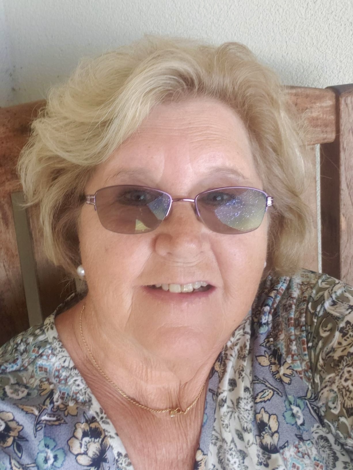 Christine Perry (November 08, 1951 - February 20, 2025)