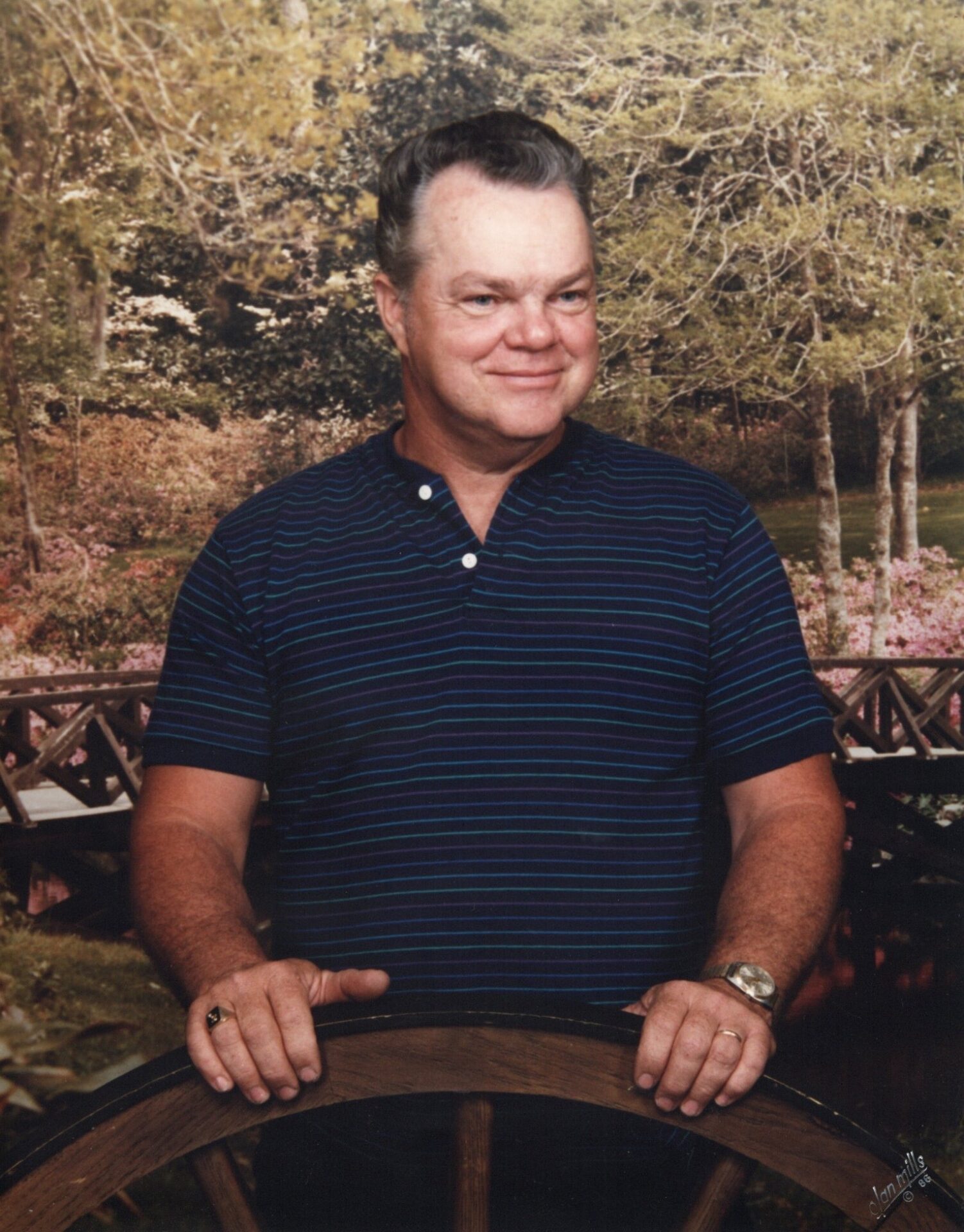 Charles Leslie Smith Sr. (April 19, 1935 - September 28, 2025)