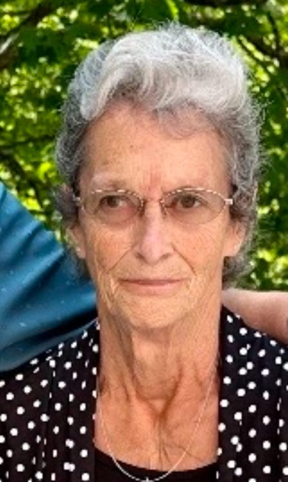 Dorothy McKnight (May 26, 1946 - April 03, 2024)