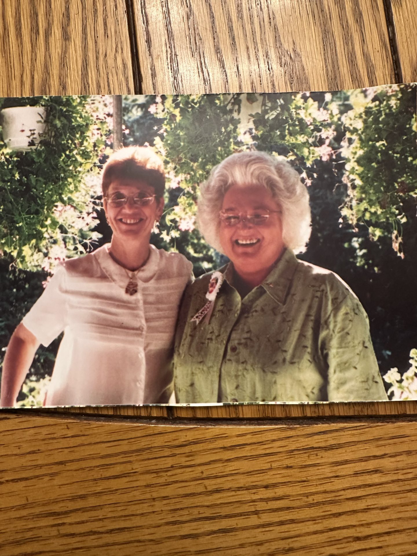 Friends for over 60 years. From walks to Getty Square to visits in Florida the friendship never ended. Rest in peace my friend.  I will miss you and our talks. Love and prayers for you and your family.