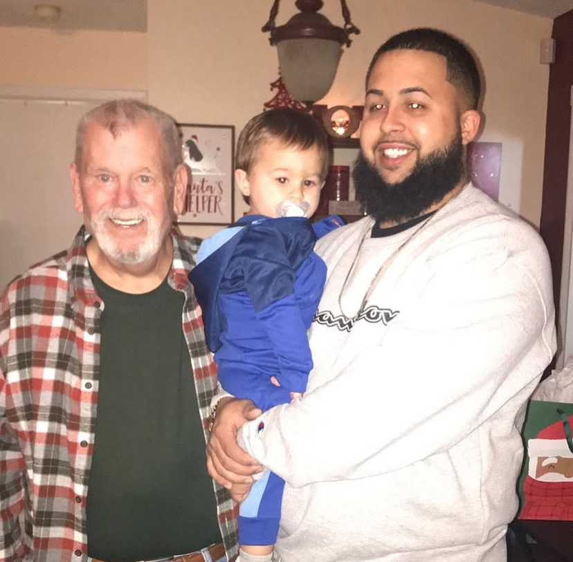 Best papa & Great Grandpa