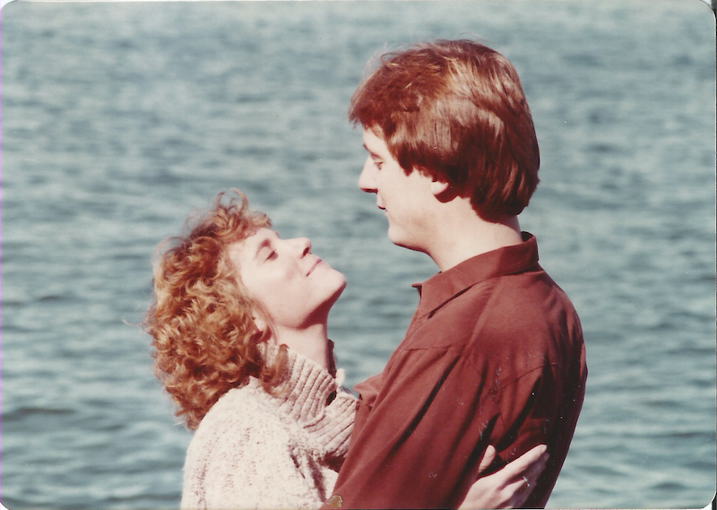When souls meet, they can brave the world together.