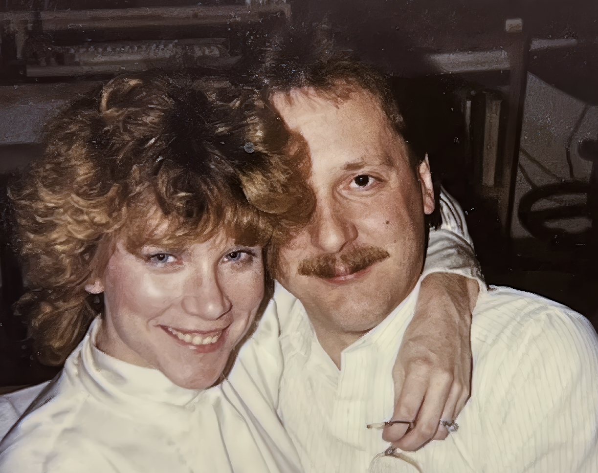 My dear friend Gail introduced me to Priscilla and Taylor in the mid-eighties. Visiting them in NH, we saw Priscilla’s gracious hospitality. We went to their beautiful wedding, 40 years ago. Joining TJ & PJ on Caritas for a rail adventure was such fun. Priscilla attended Taylor as he managed the trip, and was a delight: beautiful, stylish, a little flirty, hilarious, and absolutely charming. And boy was she organized. Seeing them through the years, I was struck with their closeness and lack of friction. A great example to others. And did I say that she was gorgeous? This is all so sad. I will miss her. Priscilla’s spirit has enriched our lives. I send my love and support to Taylor.