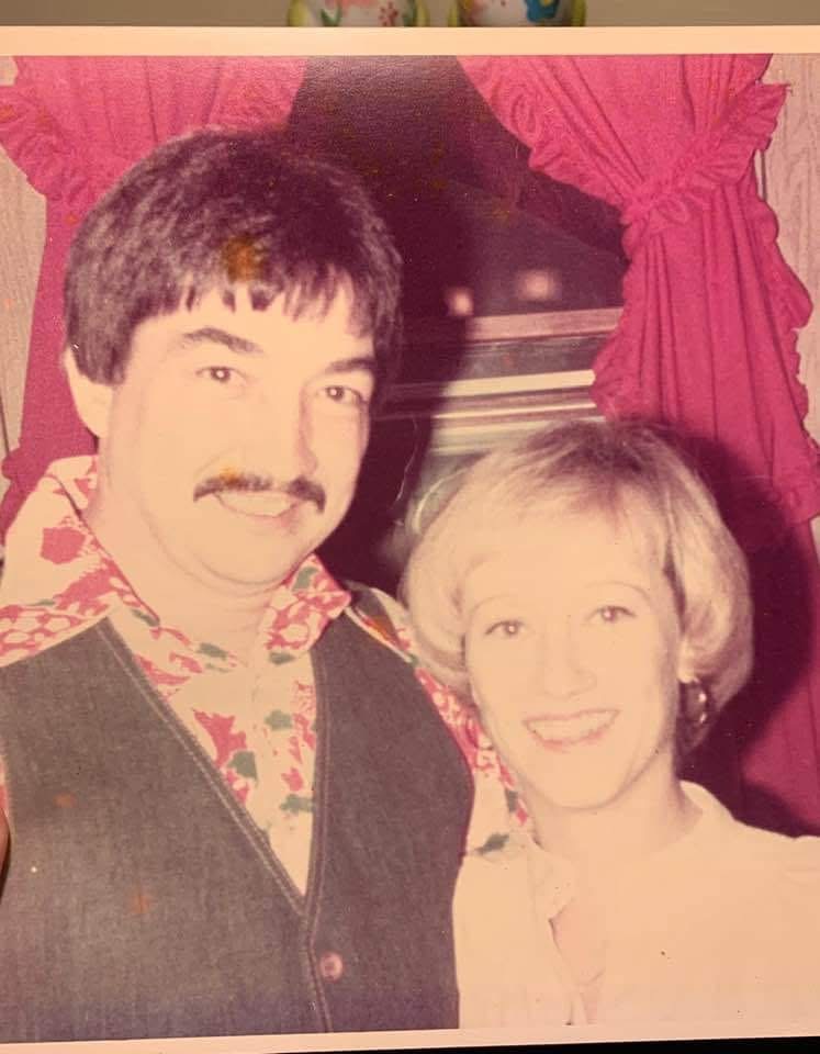 Robert and Ellen’s Wedding Day