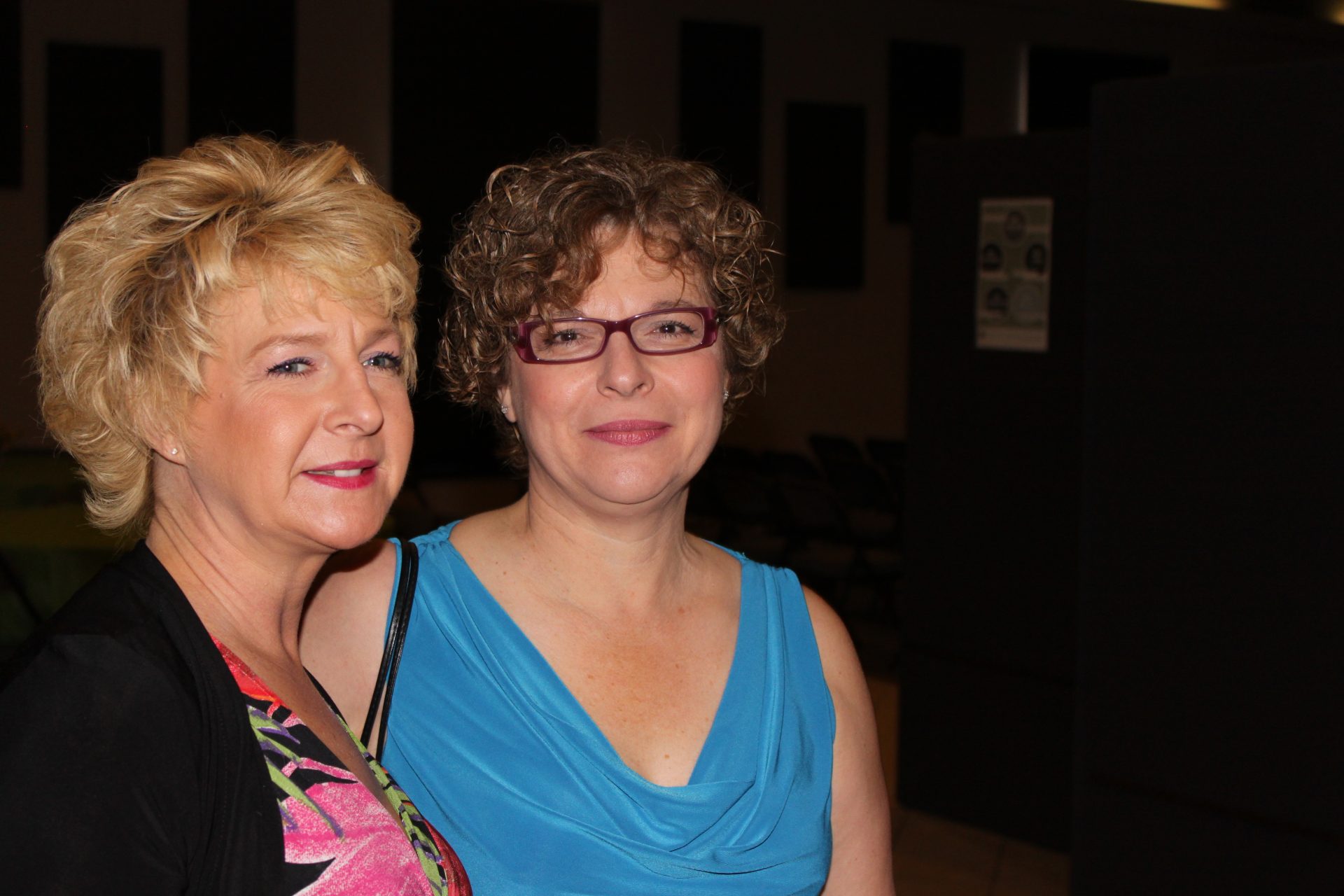 Linda & Her Sister Amy