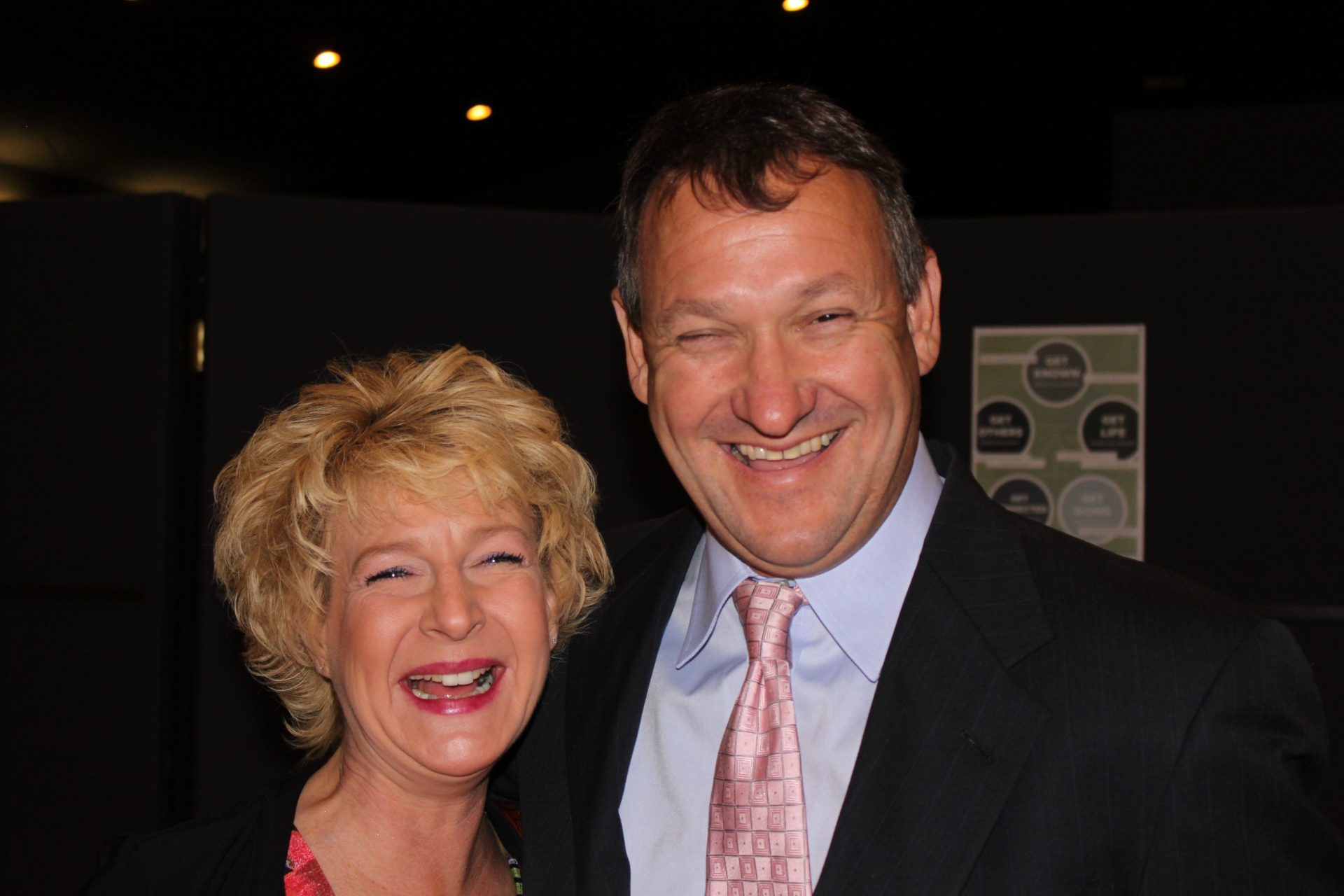 Linda & Jimmy