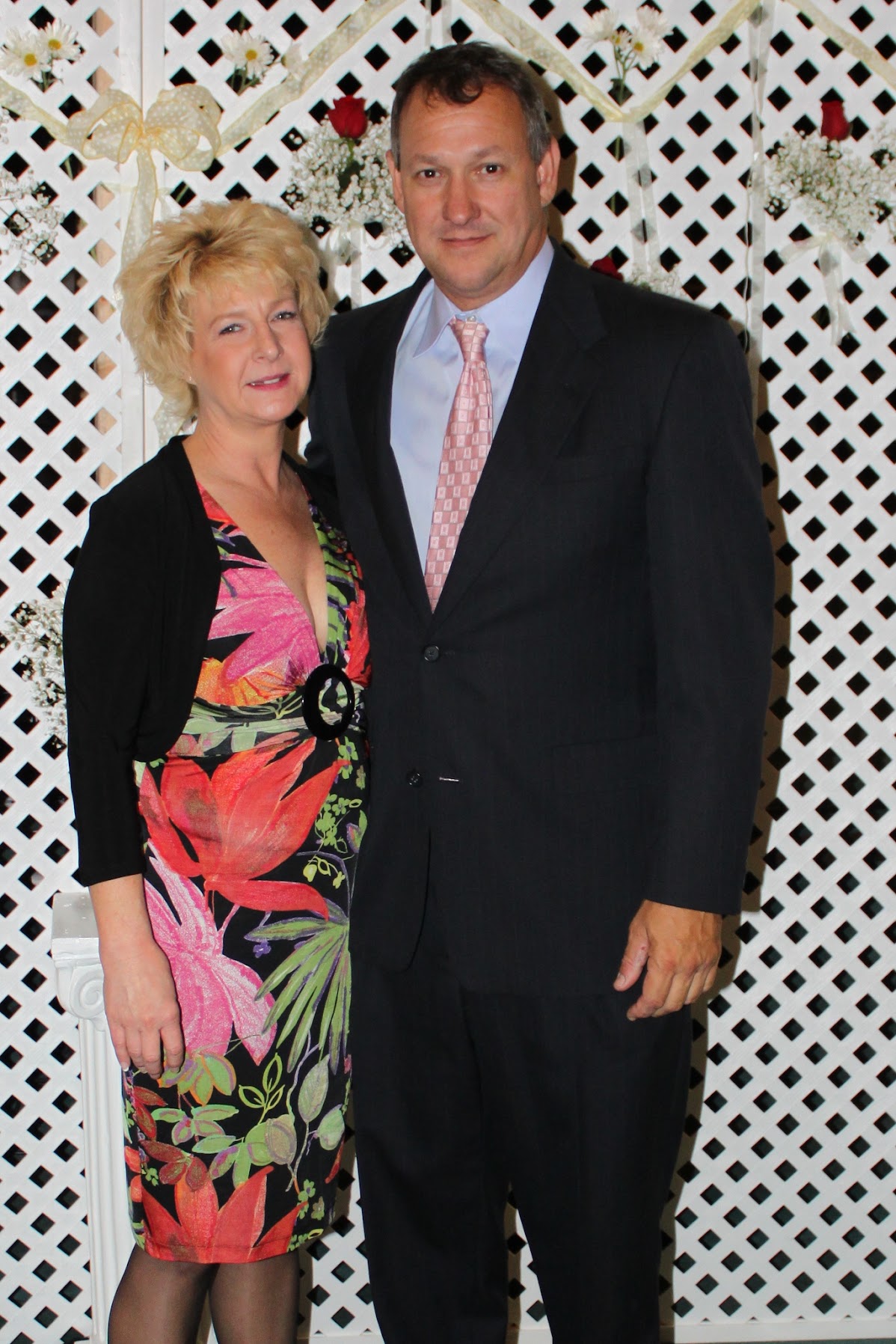 Linda Vallee & Jim McCall III