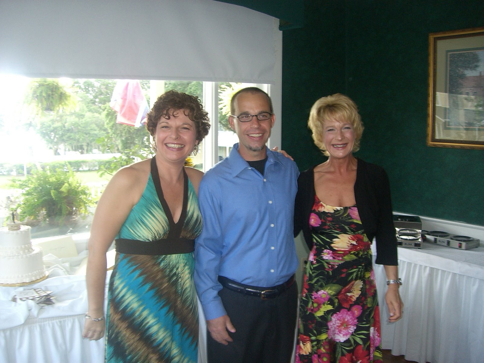 Amy, Steve & Linda Vallee