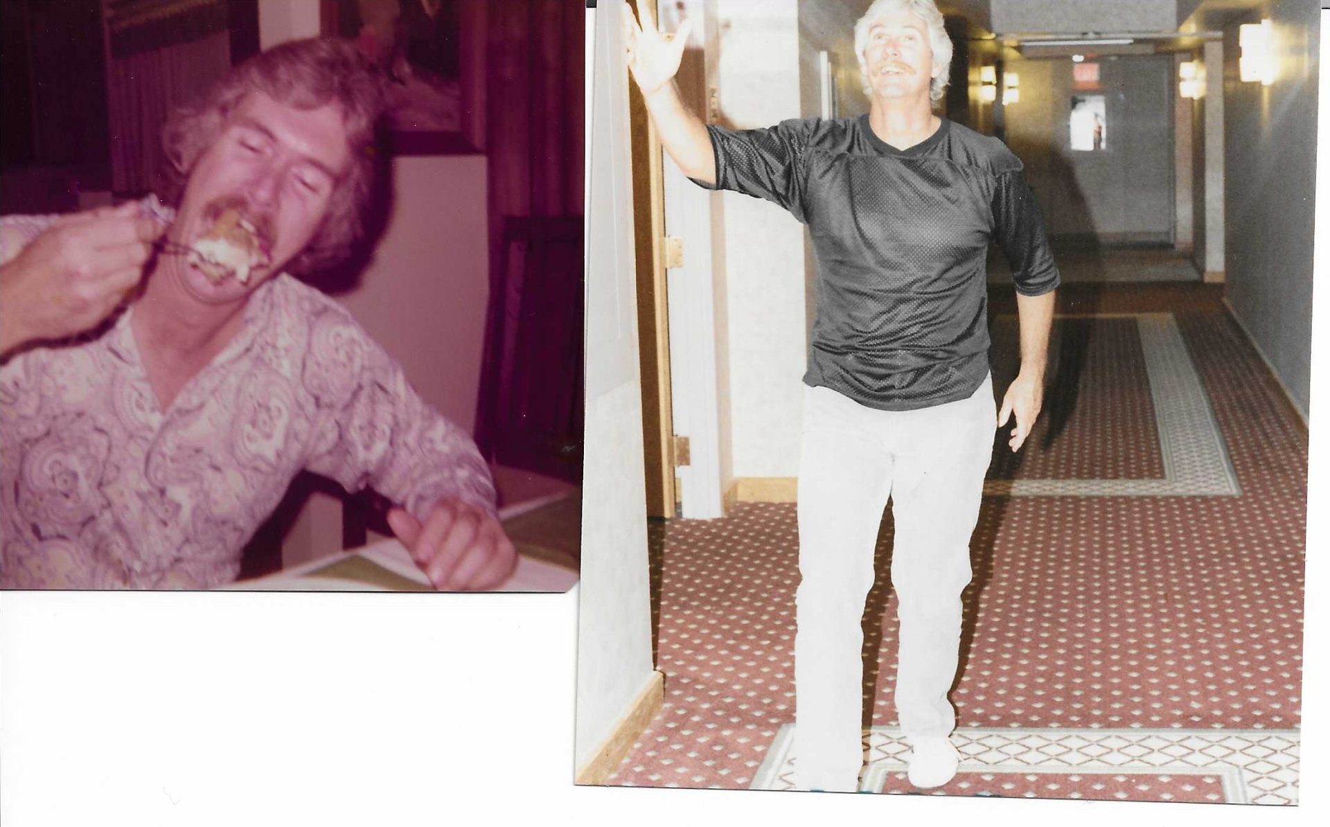 Thanksgiving and hallway of the Rollinhills Resort 87