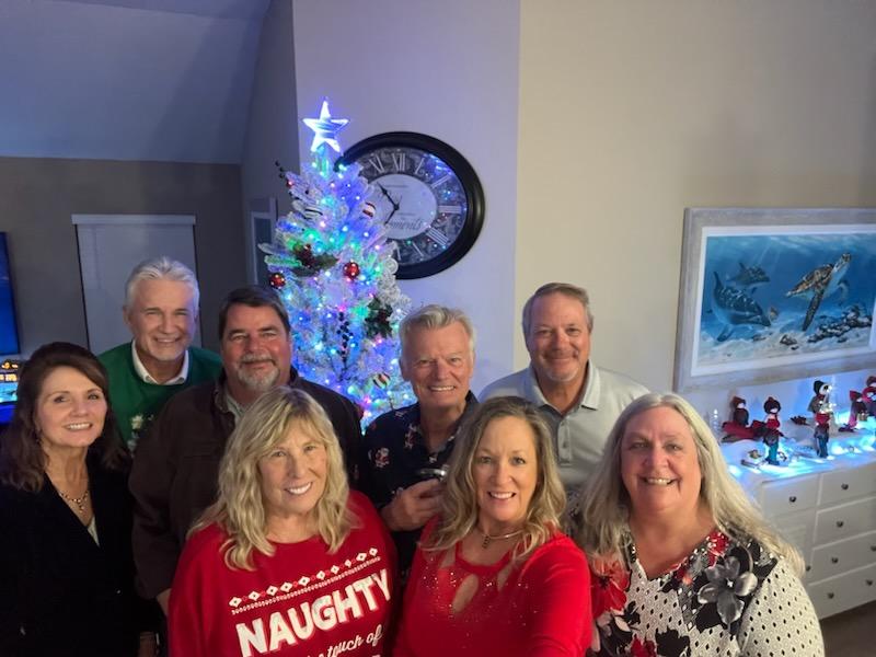 Oh the fun we had and the me.ories we made! We will miss you so much Paul!