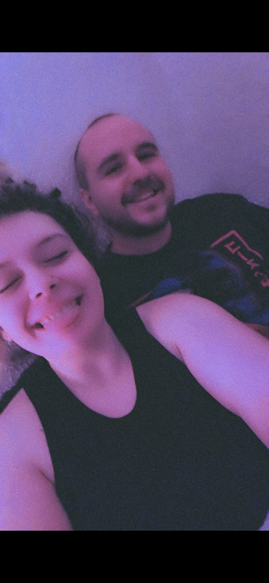 To know Stone was to know love. You knew you were loved and safe. He was the kindest person, had the biggest heart, never judged anyone.<br />
I love you forever.