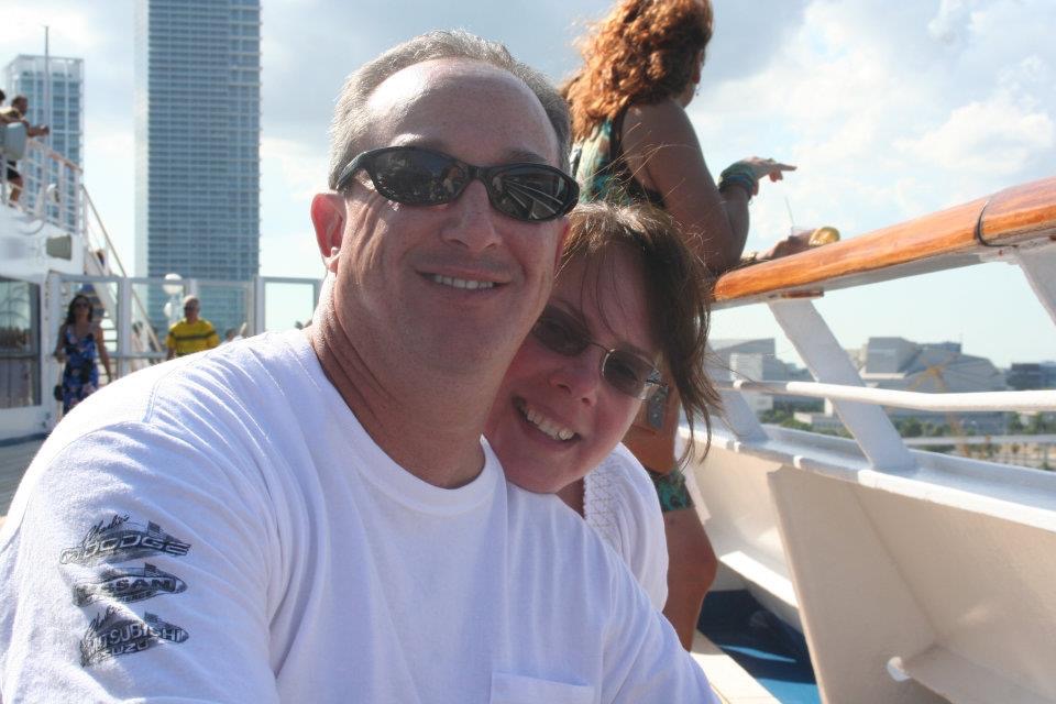 Nikki’s 50th Birthday Cruise♥️