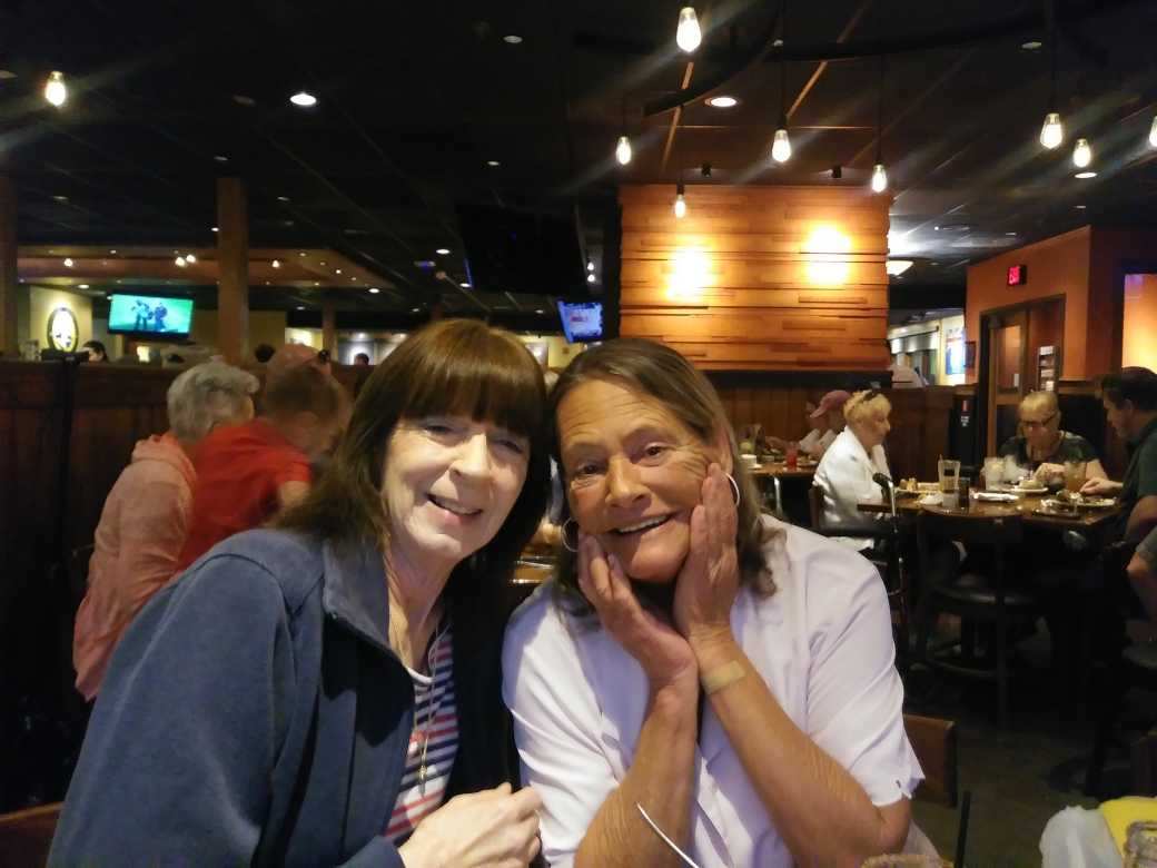 Sheryl was always being silly and having fun. She loved life! Miss her everyday.