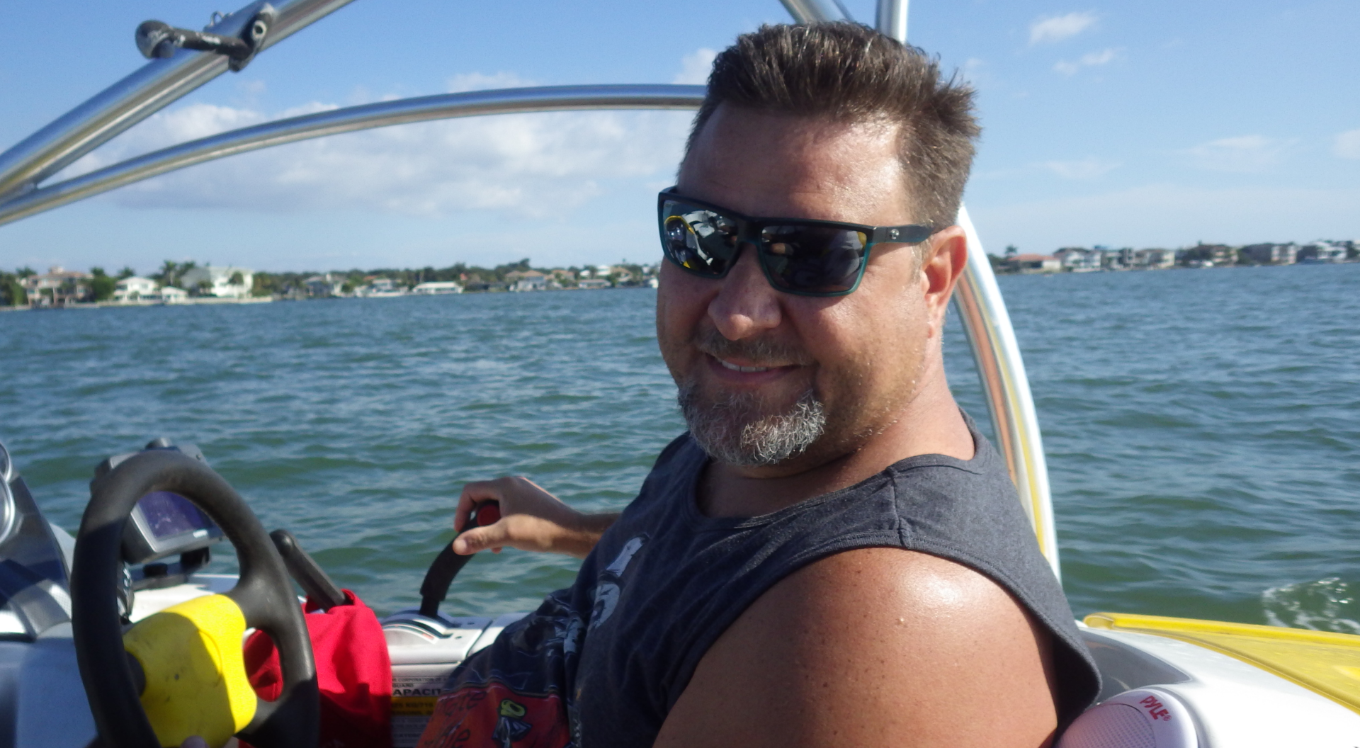 Captain Jim, in command...