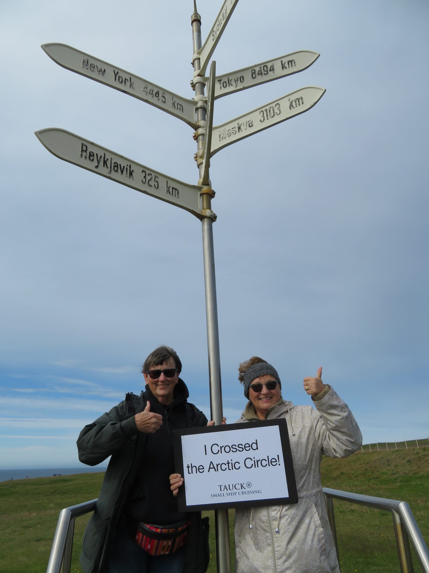 Cruise to Iceland