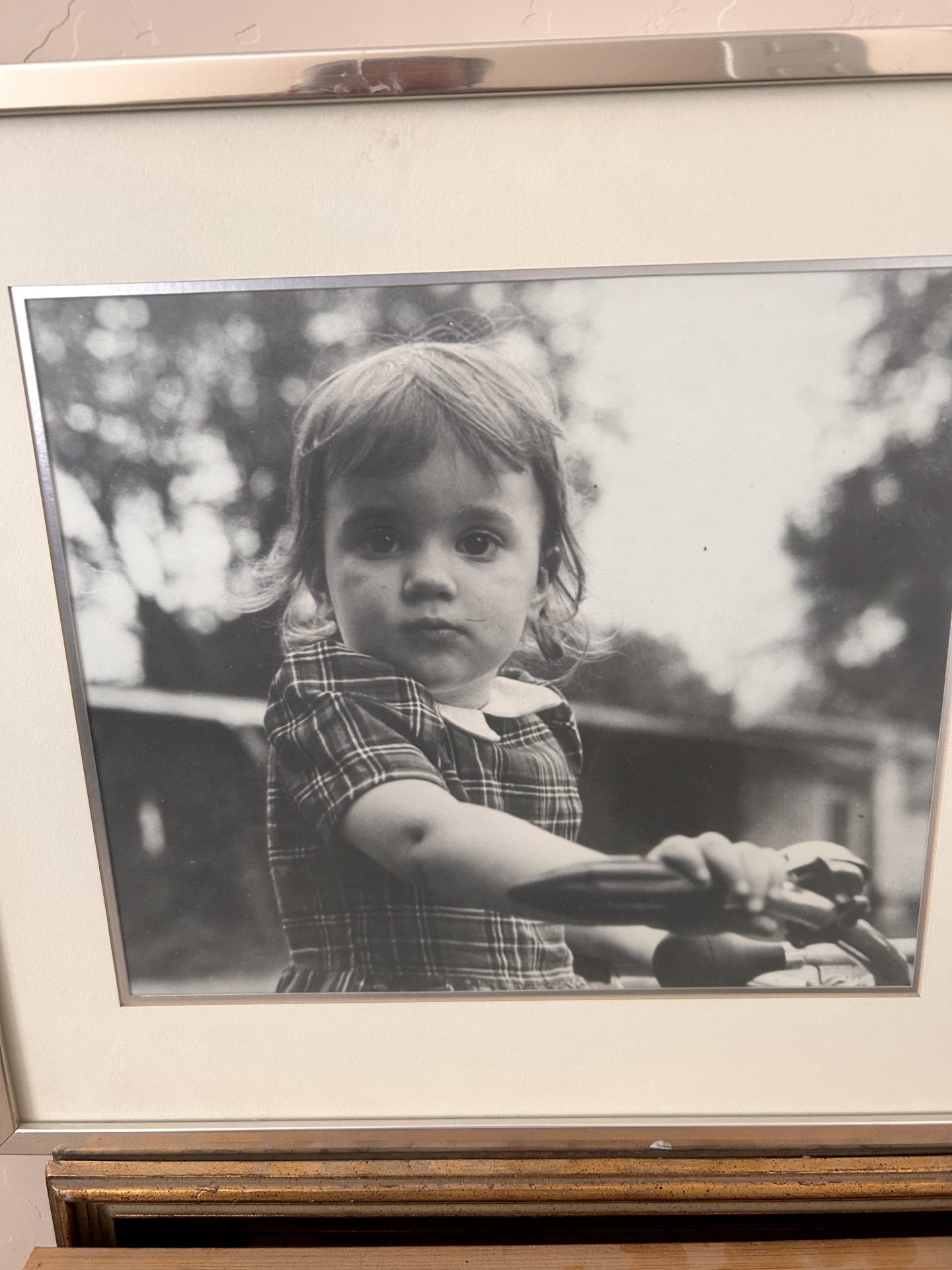 I’m looking directly at you…you have no idea of the number of lives I will touch in my lifetime…