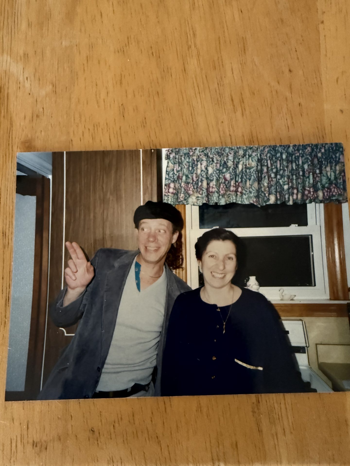 Russ and Gloria