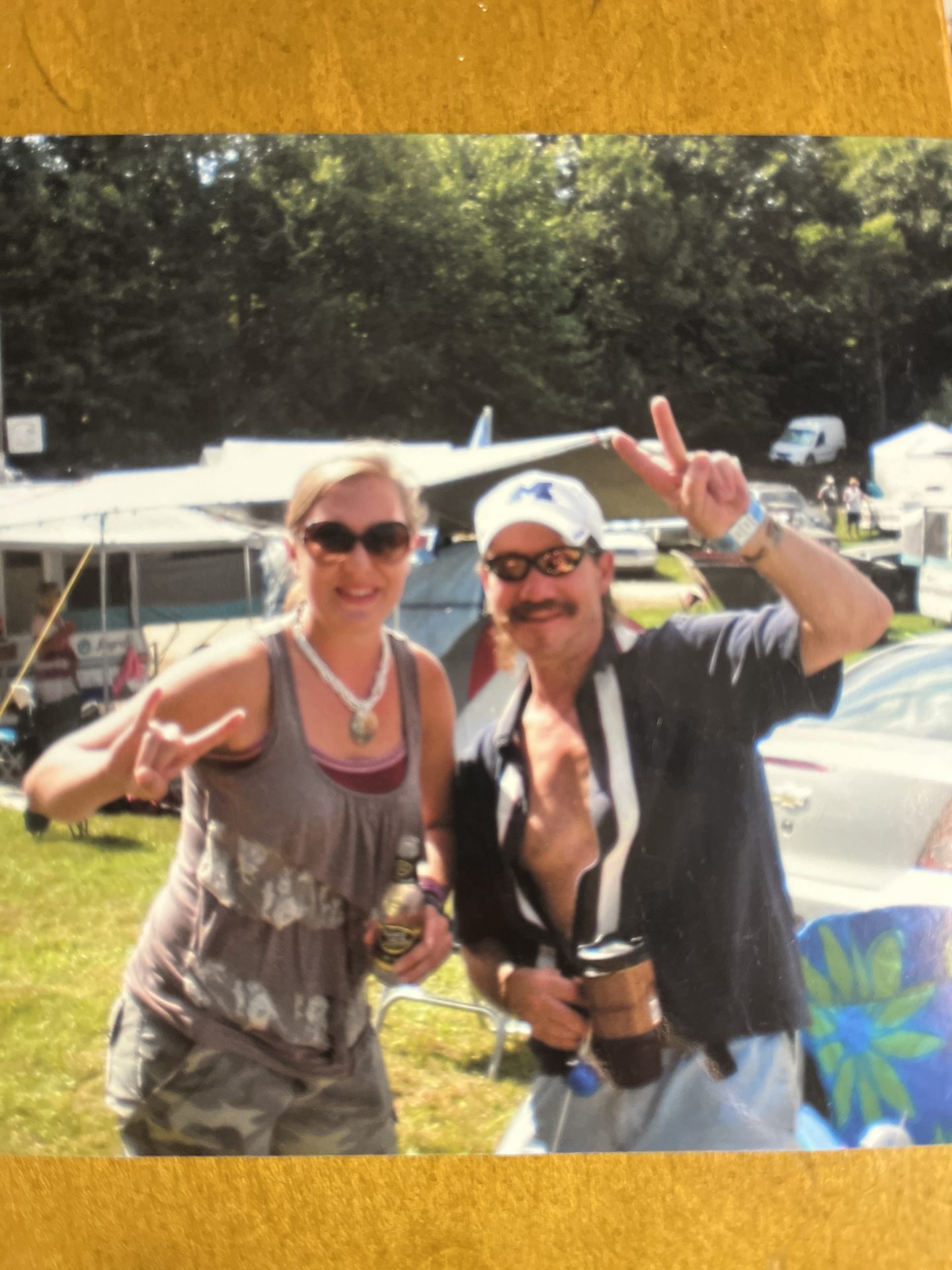 Wheatland festival <br />
Circa 2011