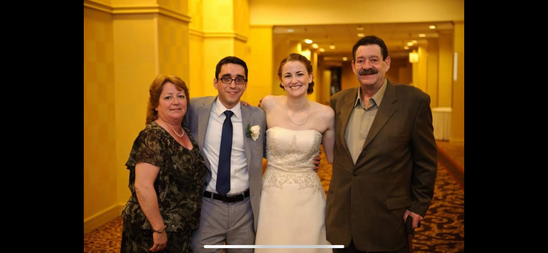 Auntie Paula, we are sending all our love to you as you mourn dear Mitch’s passing - we love you and hope you continue to feel his presence with you always.