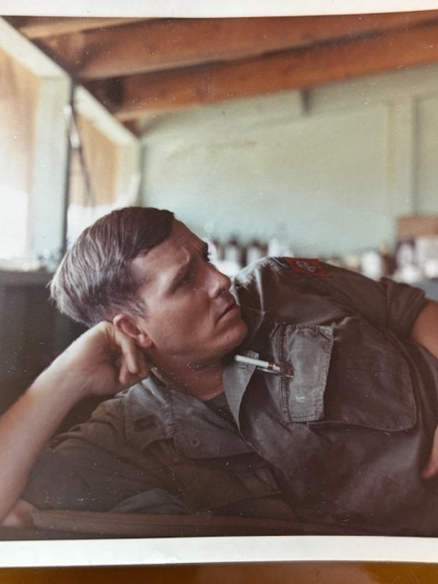 Glenn E. Bigsby III, DO <br />
Capt. US Army Medical Corps, Vietnam 1968-69<br />
Glenn was one of the first Osteopaths to serve as a physician in the military.