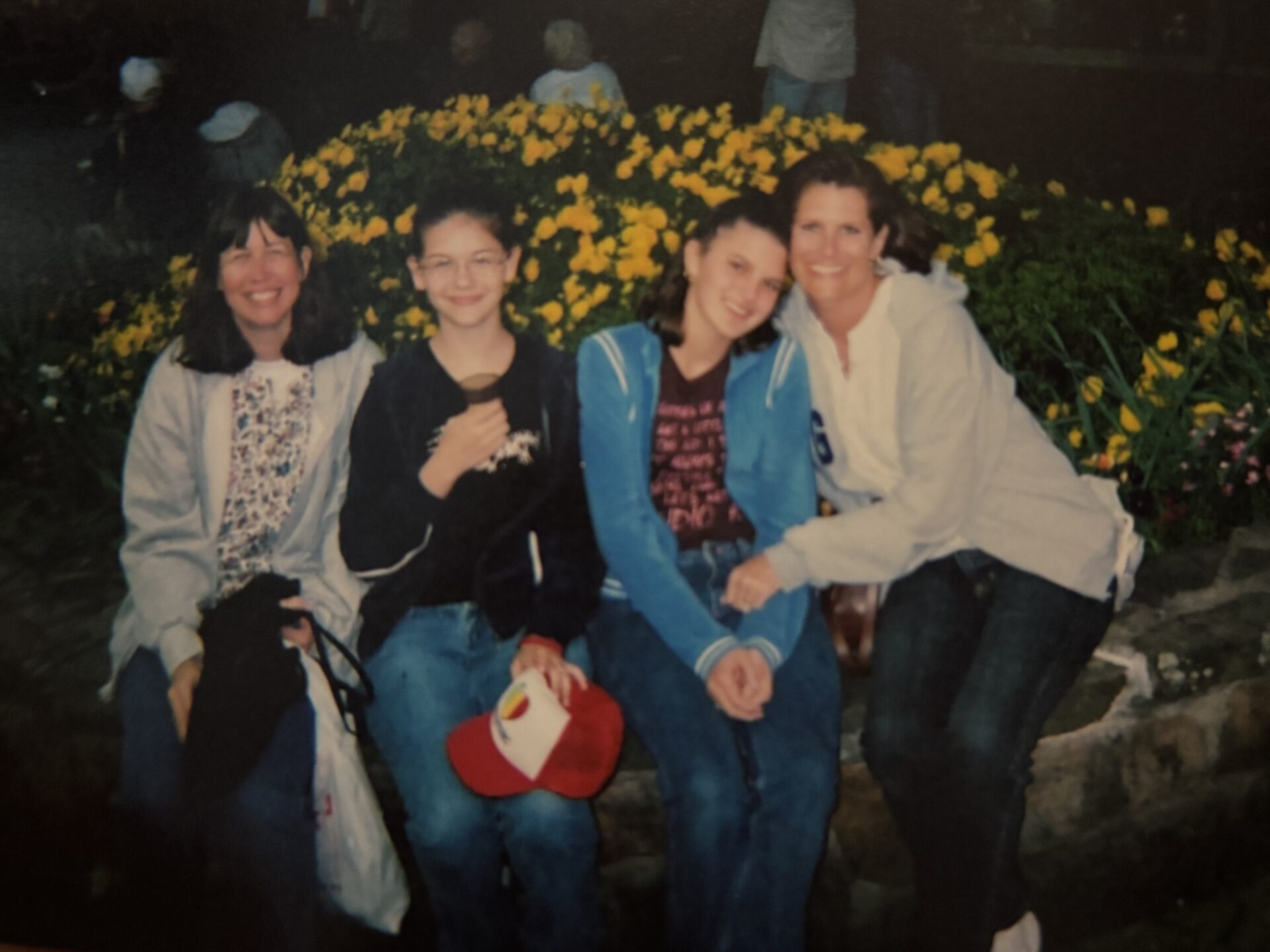 One of our trips to Gatlinburg for orchestra competition. We had such a good time sightseeing. Must be around 2004-05.
