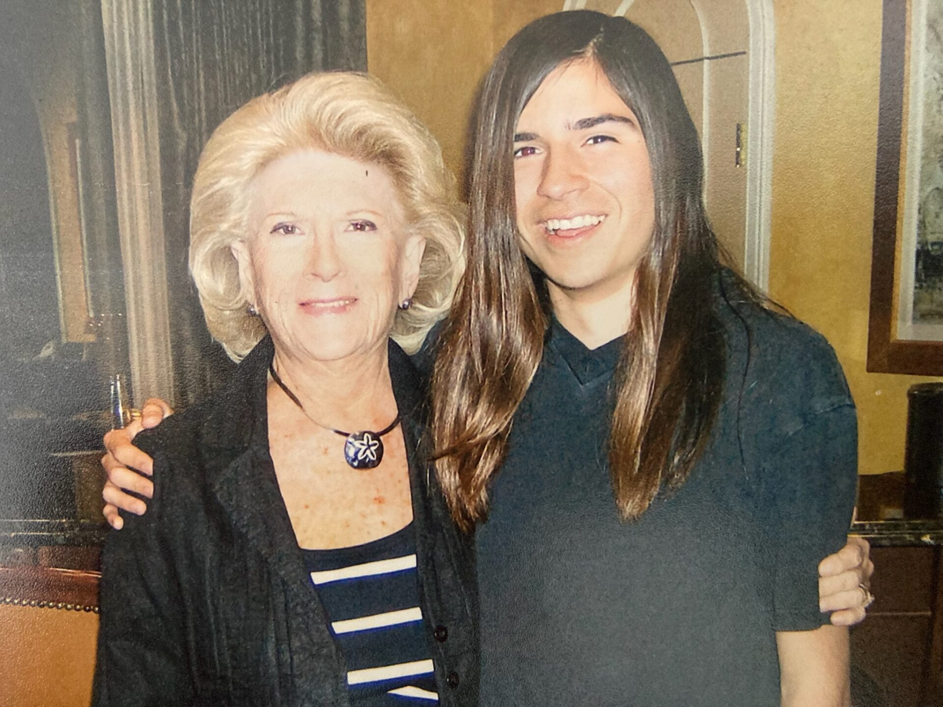 I love you Grammy <3