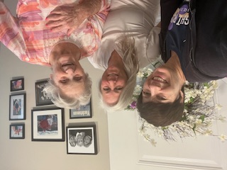 NJ neighbors - Diane Sussman, Nancy, Rosemary