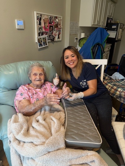 Rosemary - Nail salonist KIm