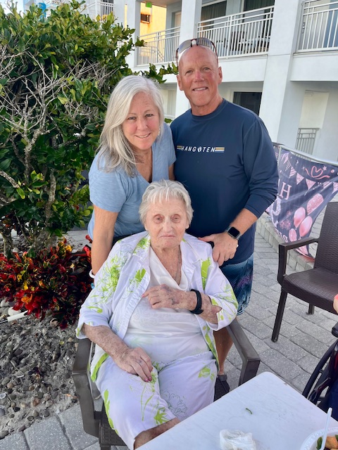 Mert, Nancy, Rosemary