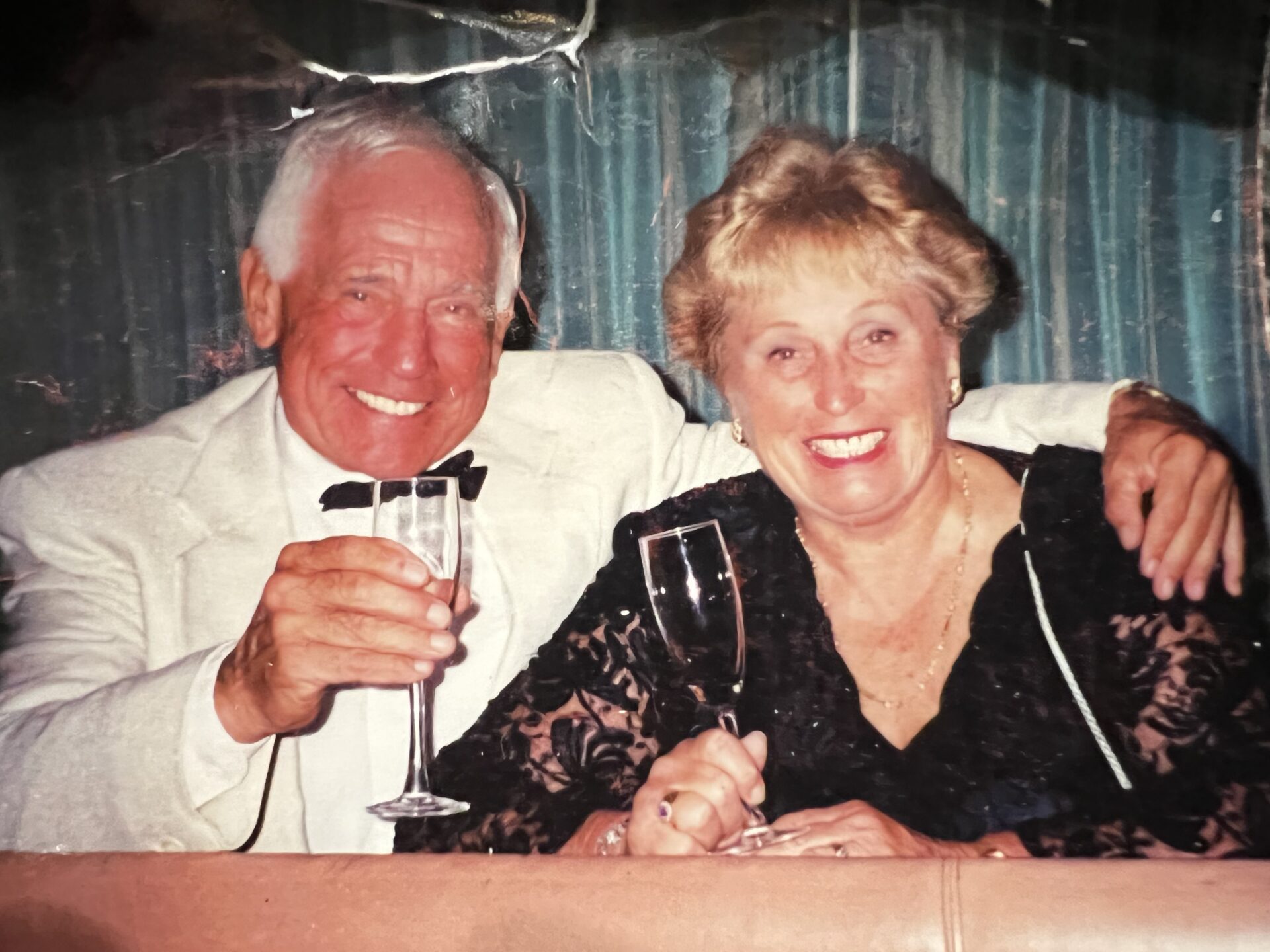 Cruise - Rosemary & Walter