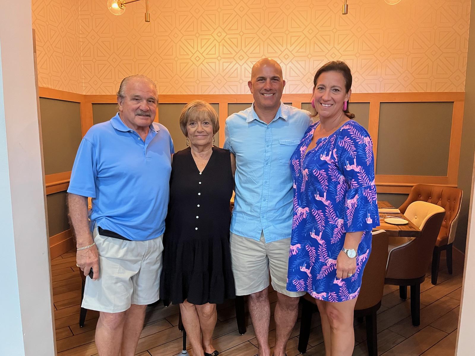 Love this one after dinner!!