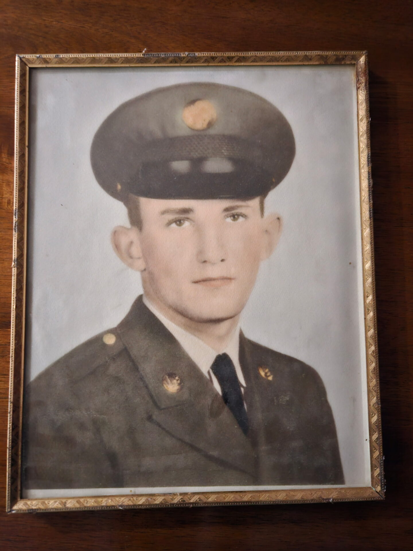 Army Days. 1960’s