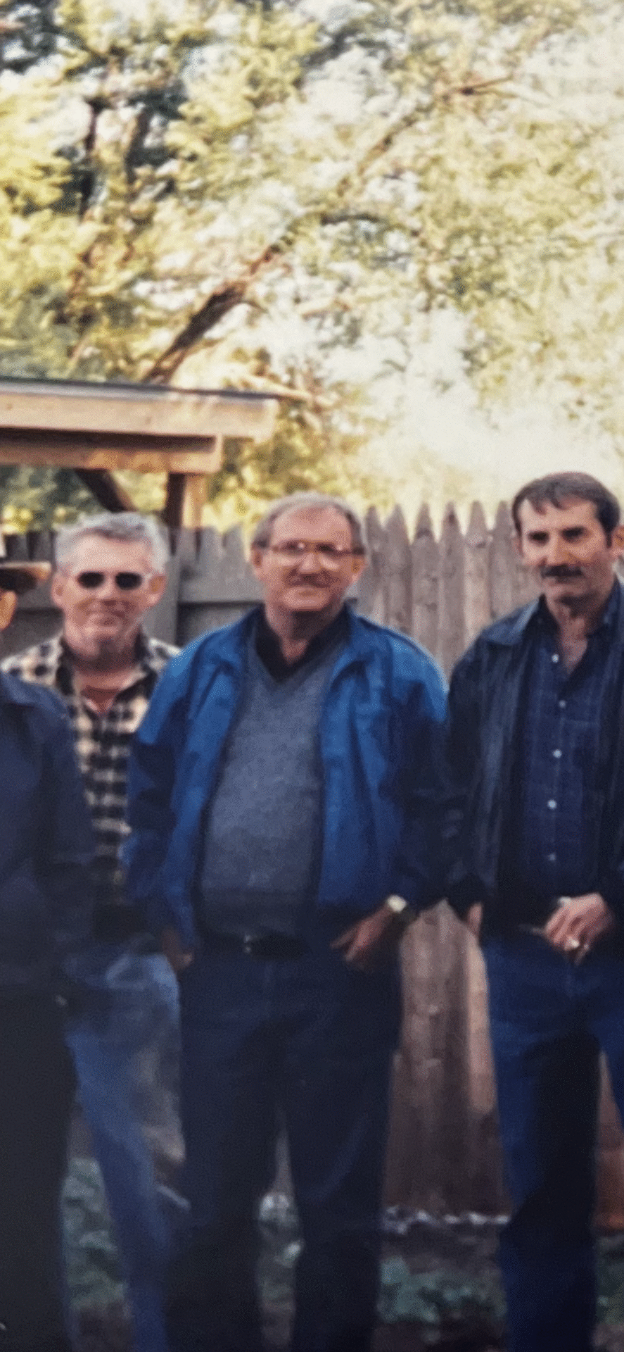 Miss you brothers. <br />
Steve, Ronnie and Richard