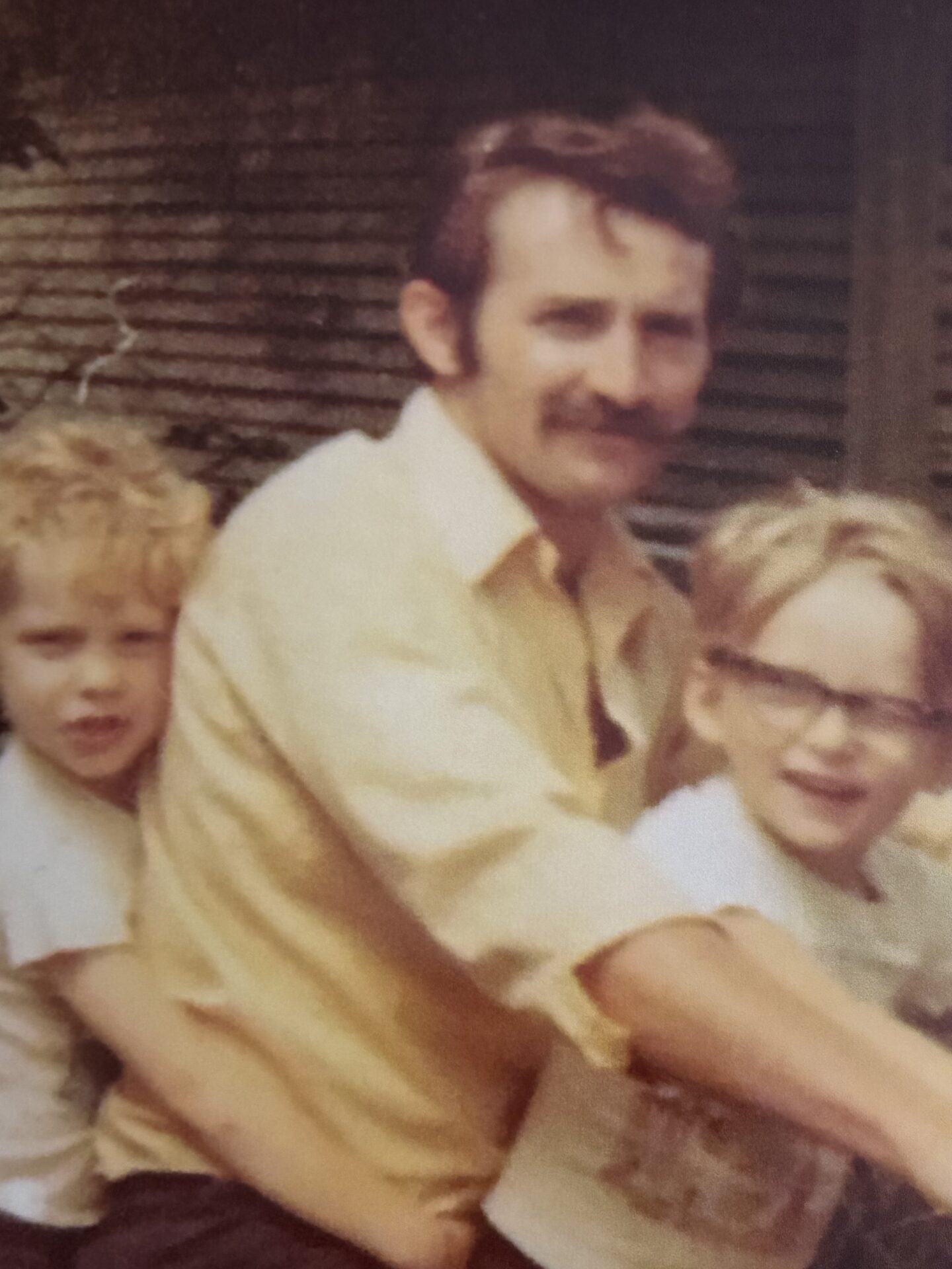Sonny, Richard and Dean