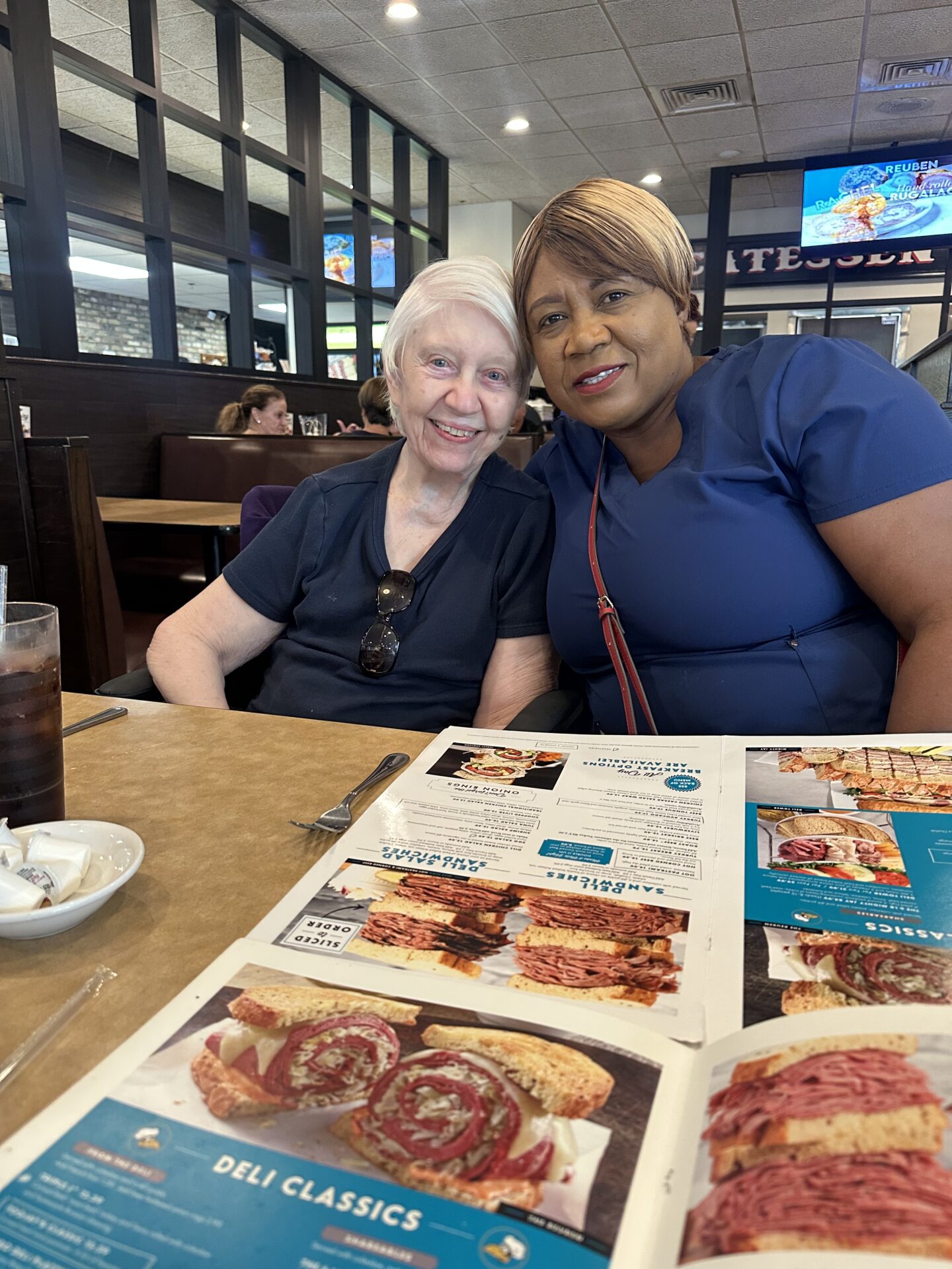 I’m Beverley, the caregiver of Ms Ruth for the past four years of her life. I have so many found memories of her and I’m so happy that I got to meet a sweet person as herself. I will always cherish the memories the we shared as she will always be in my heart.  May her soul rest in eternal peace.