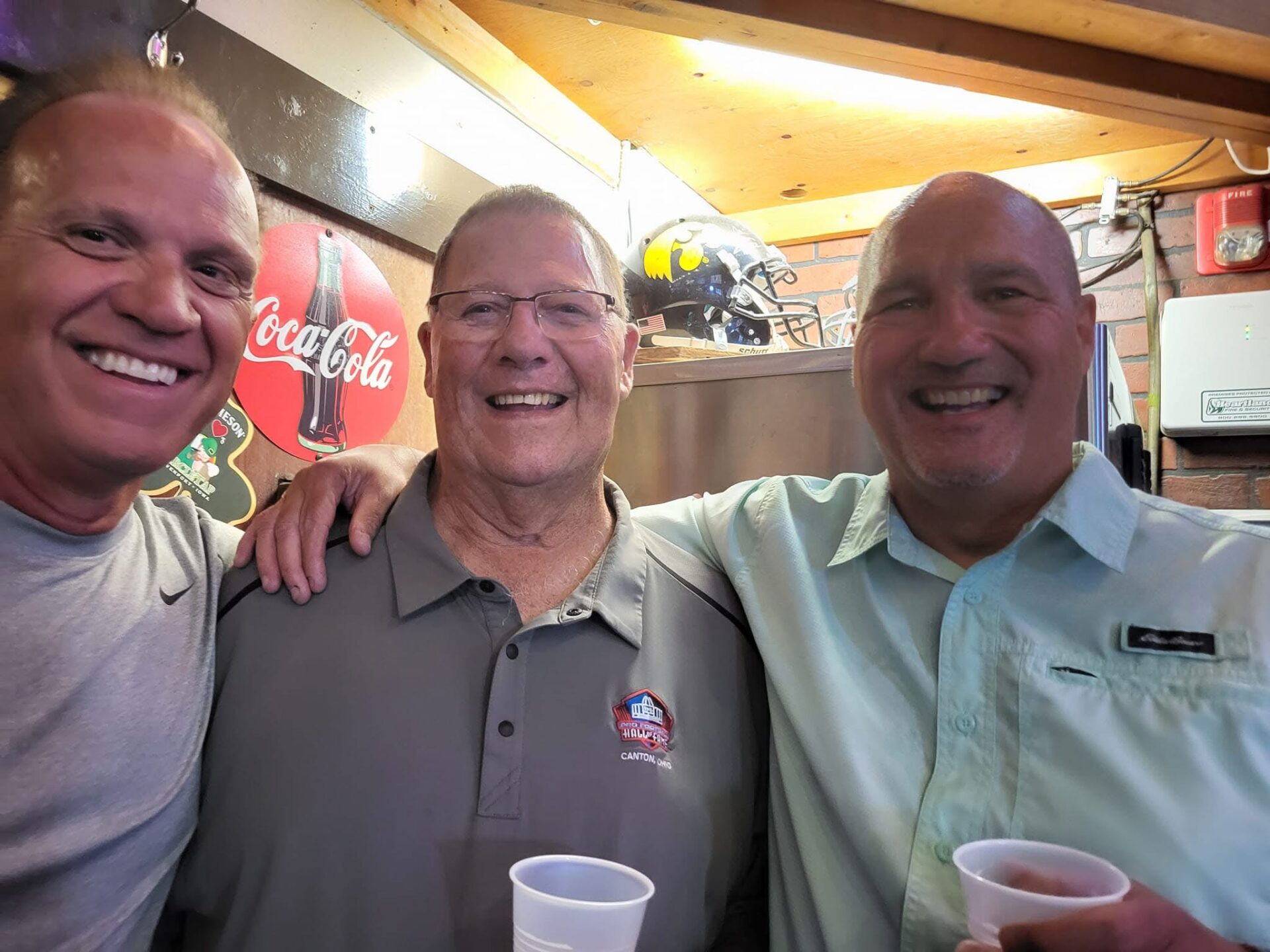 Tremendous respect and admiration for you Ed.  Much love to you my friend.