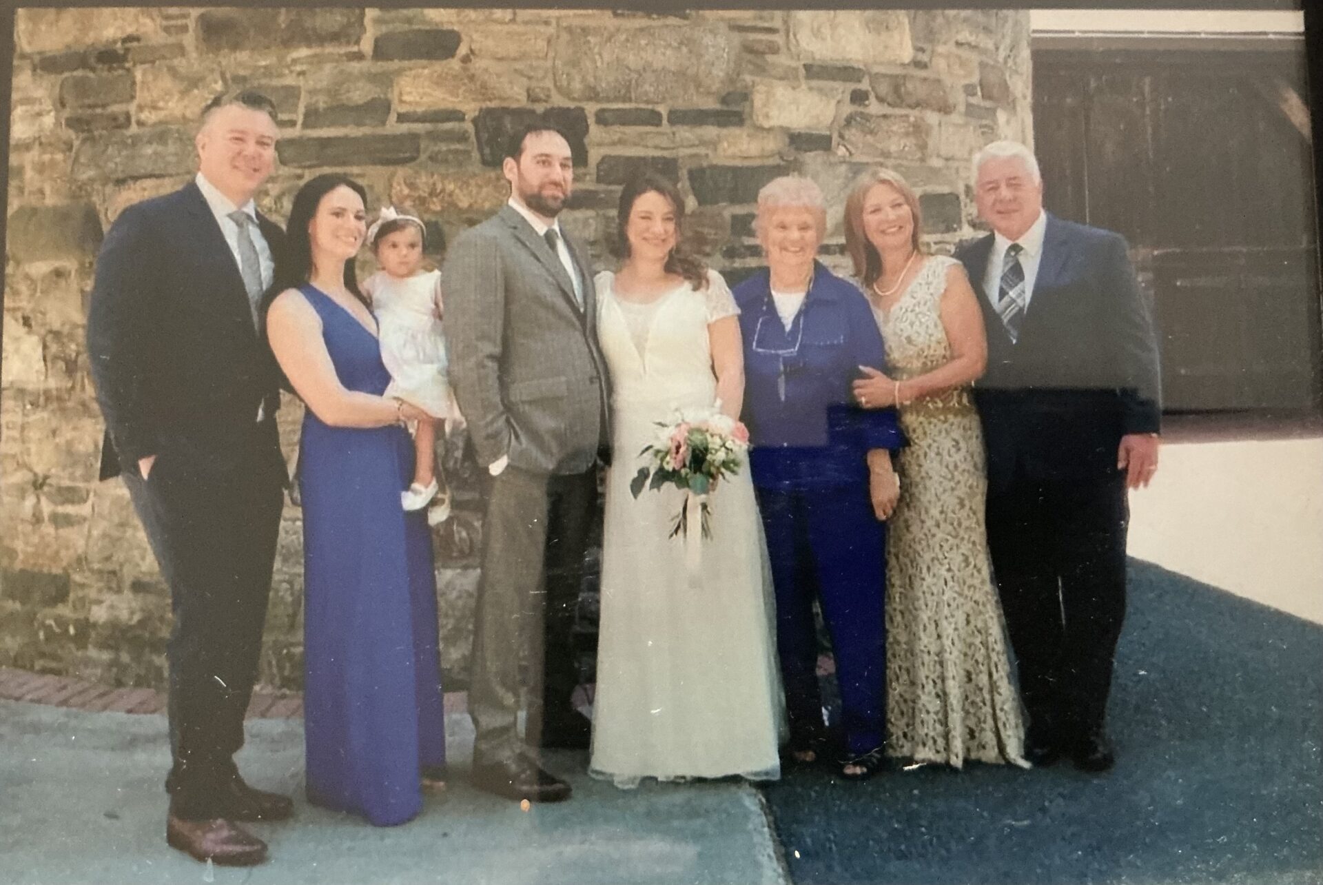 Laura and Craig’s Wedding