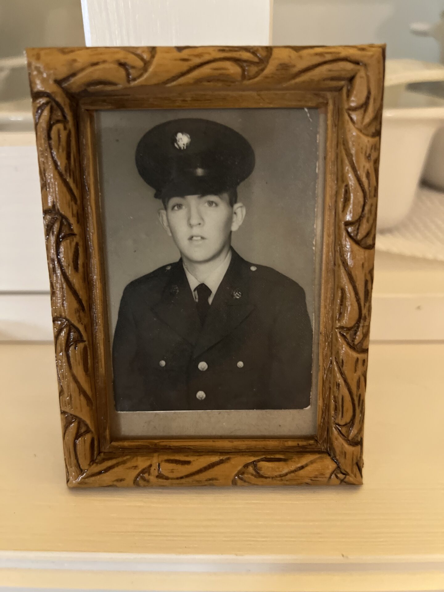 Gone but not forgotten