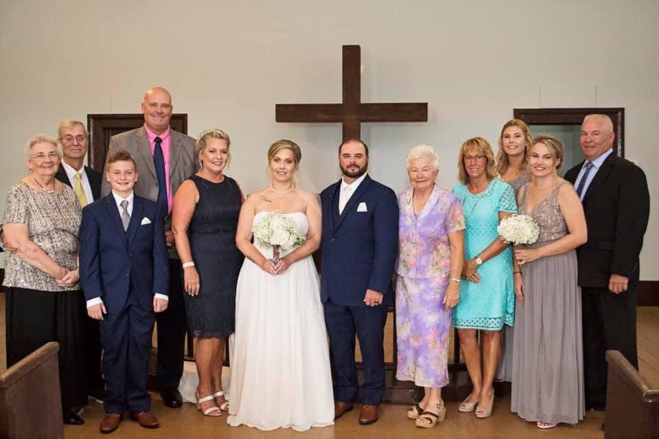 We will miss you papa