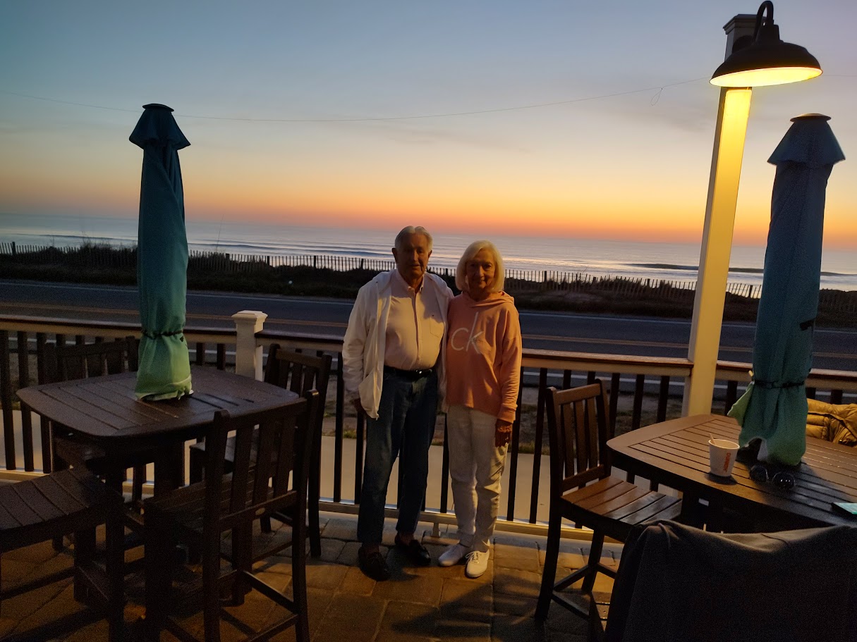 Colleen Wendell Easter Sunrise Service