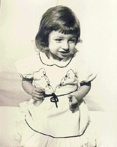 My favorite baby picture. What a cutie