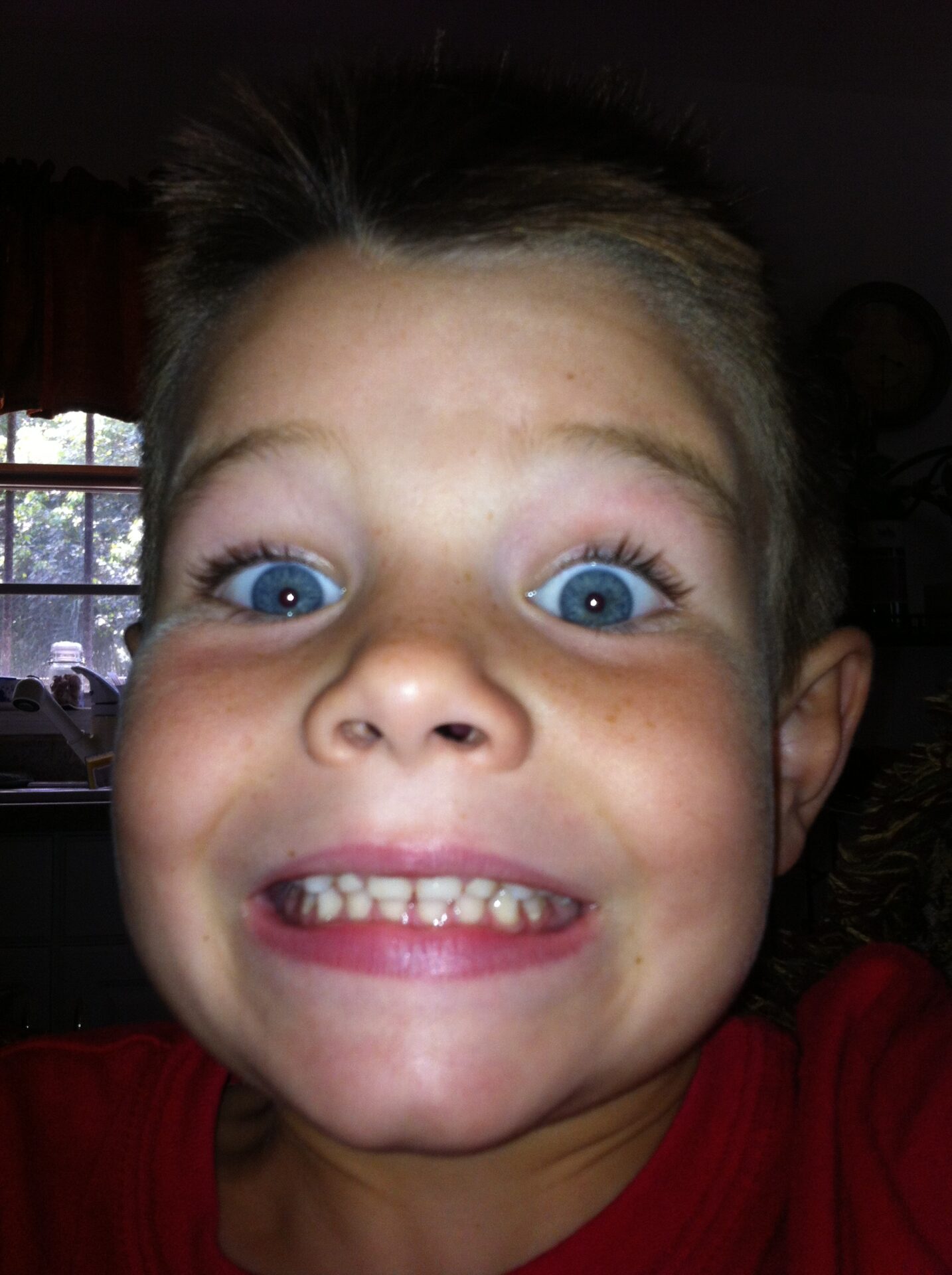 This is one of my favs. Those blue eyes