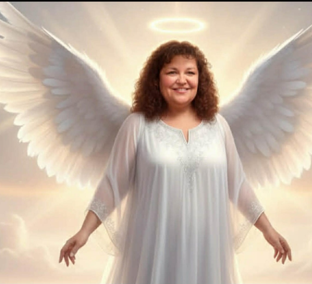 My best friend<br />
 Life forever changed. ⚘️