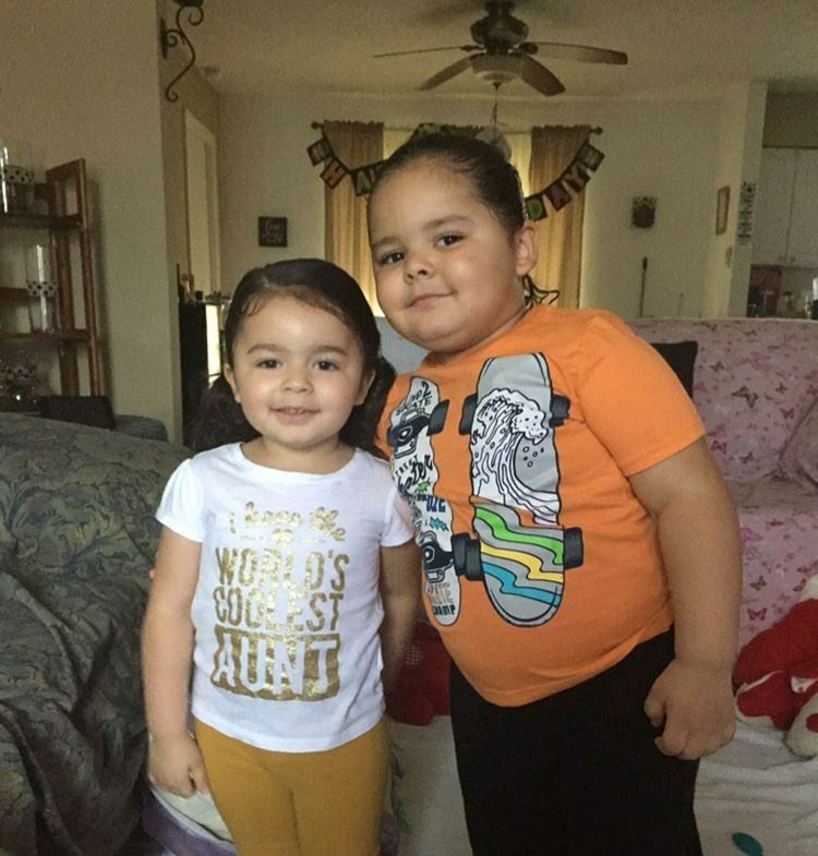 Leilani and Jermiah