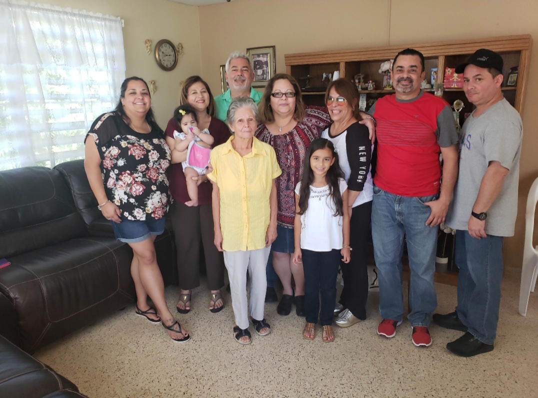San Lorenzo en familia 2019 