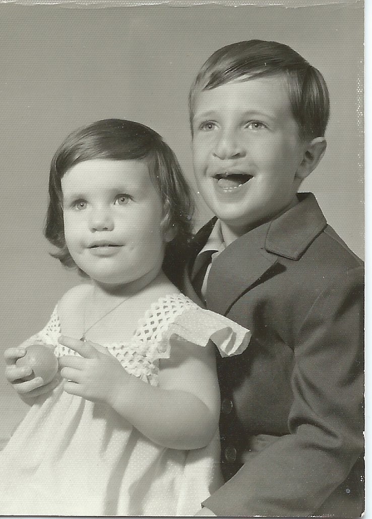 Photo of my Big Brother